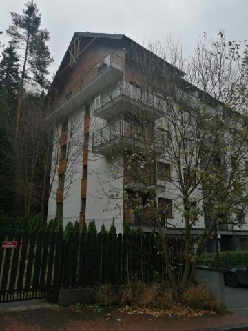 Mieszkanie 4-pokojowe Krynica-Zdrój, ul. Zielona. Zdjęcie 1