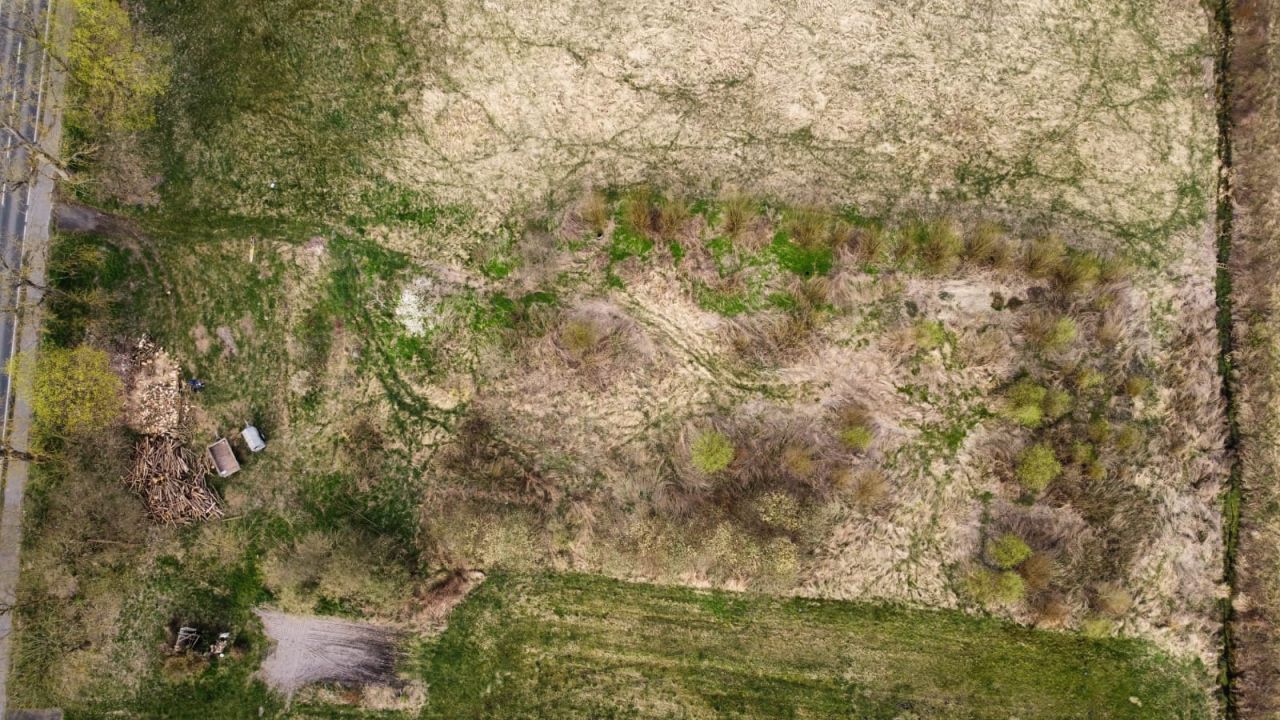 Działka budowlana Krześniczka. Zdjęcie 2