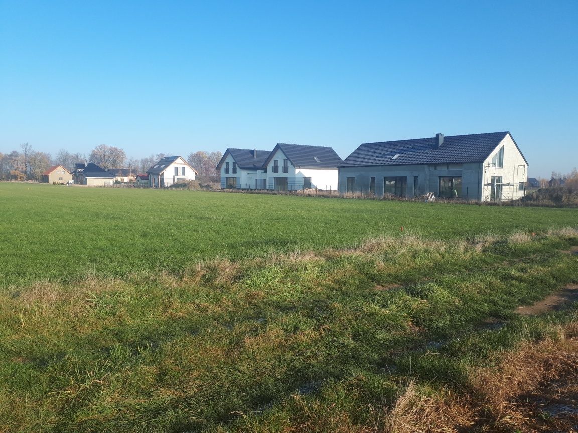 Działka budowlana Gałów. Zdjęcie 7