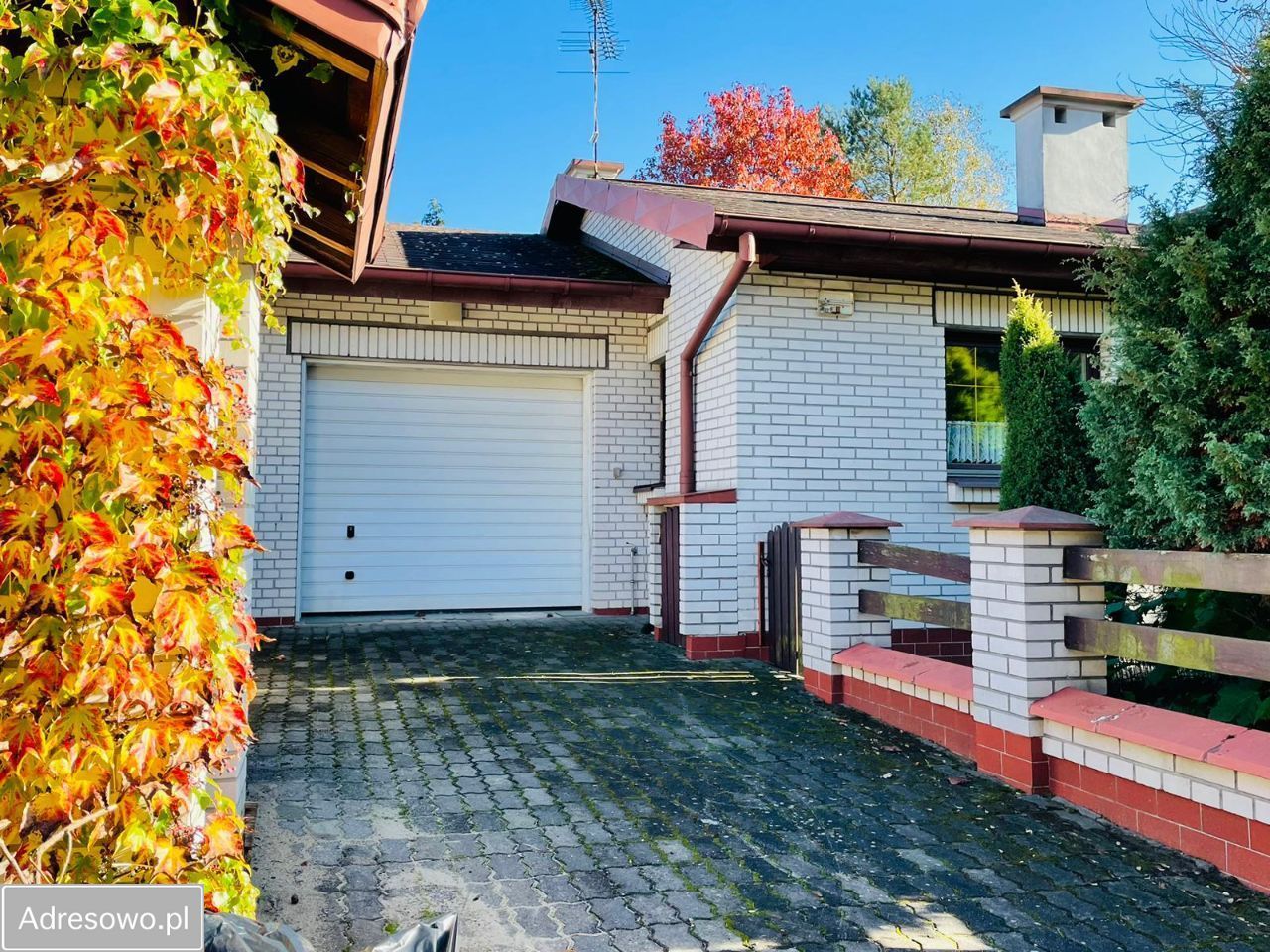 dom wolnostojący, 4 pokoje Łódź Polesie