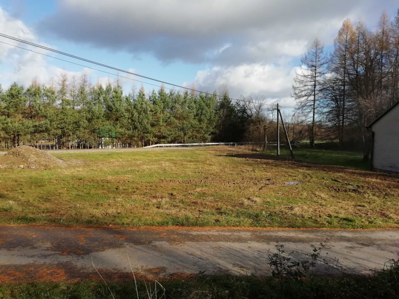 Działka budowlana Lipnica Dolna. Zdjęcie 8