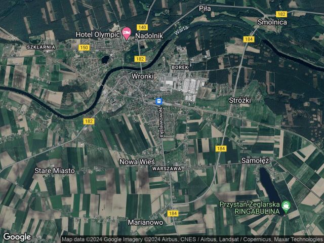 dom wolnostojący Wronki, ul. Nowowiejska. Zdjęcie 1
