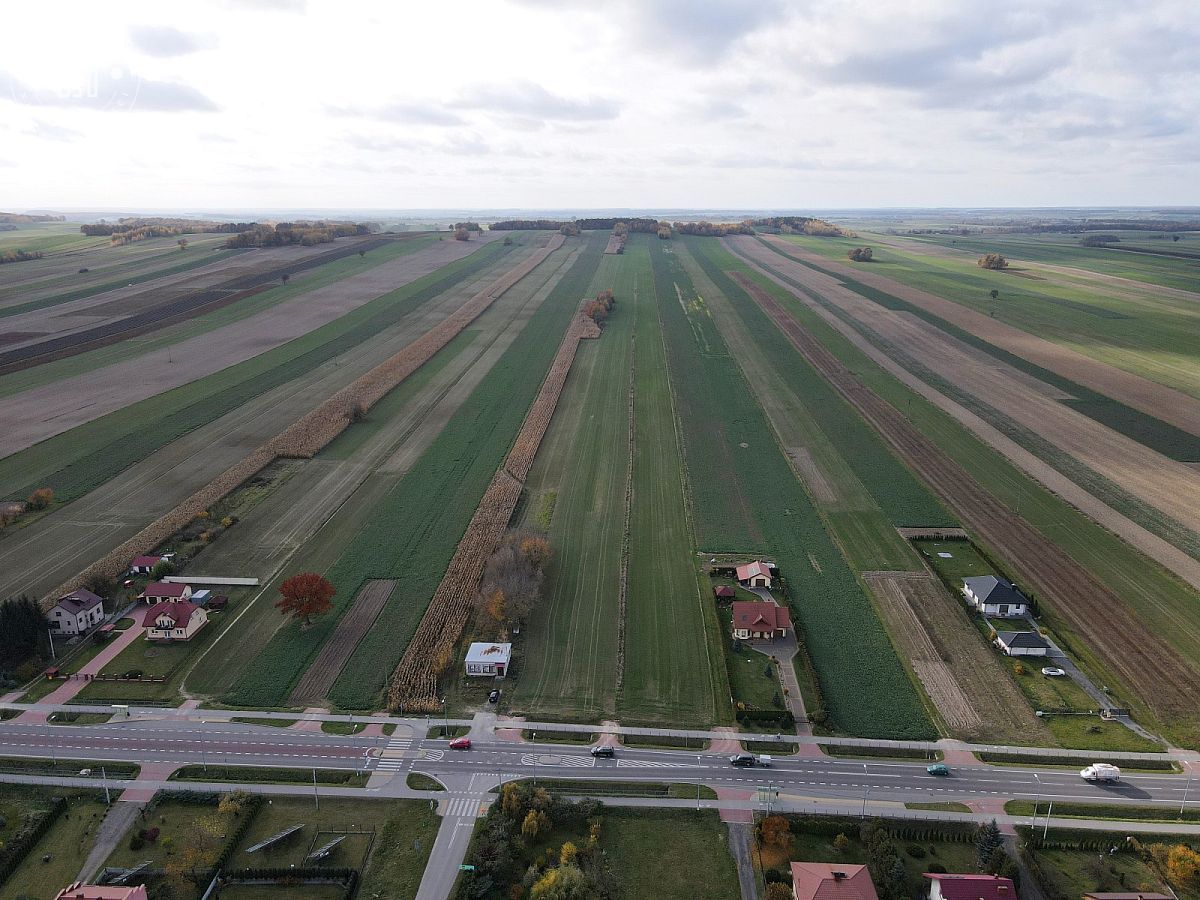 Działka rolno-budowlana Piotrków Drugi. Zdjęcie 5