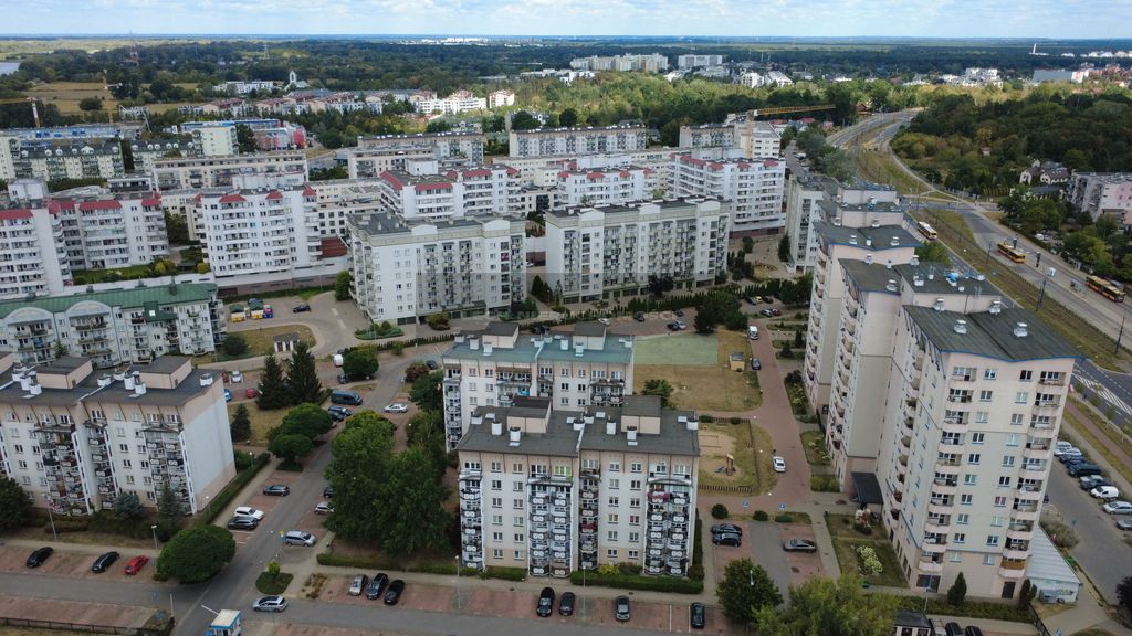 Mieszkanie 2-pokojowe Warszawa Białołęka, ul. Odkryta. Zdjęcie 2