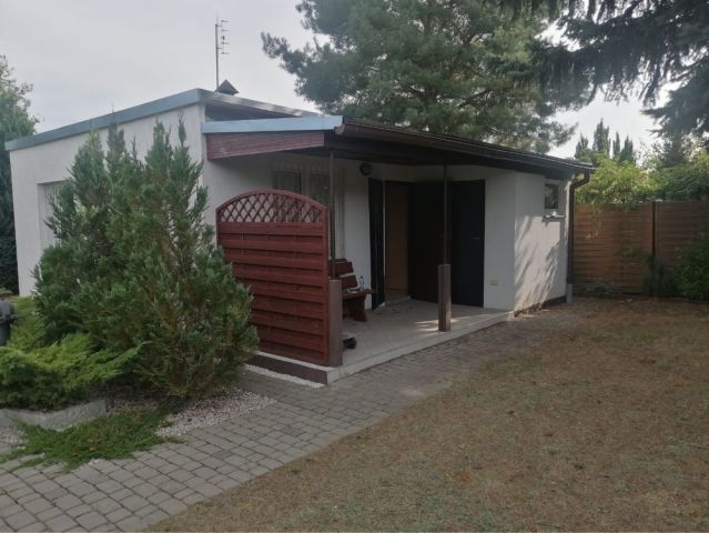 Działka rekreacyjna Poznań Krzesiny. Zdjęcie 1