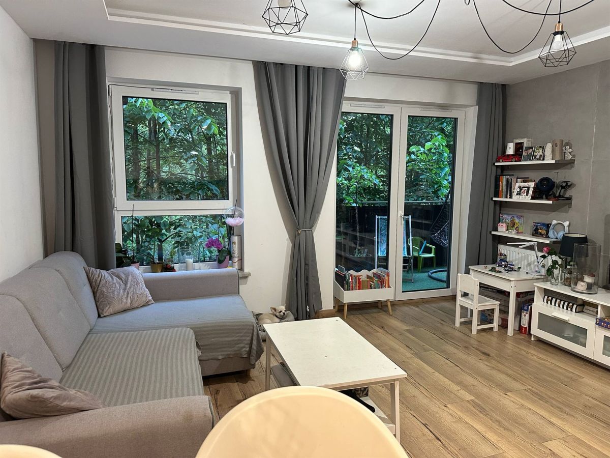 Mieszkanie 2-pokojowe Łódź Polesie, ul. Krzysztofa Cedry