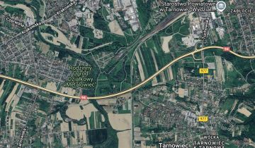 Działka rekreacyjna Tarnów Strusina, ul. Rudy-Młyny