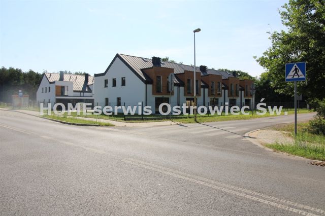 dom szeregowy, 4 pokoje Ostrowiec Świętokrzyski, ul. Krzemienna. Zdjęcie 18