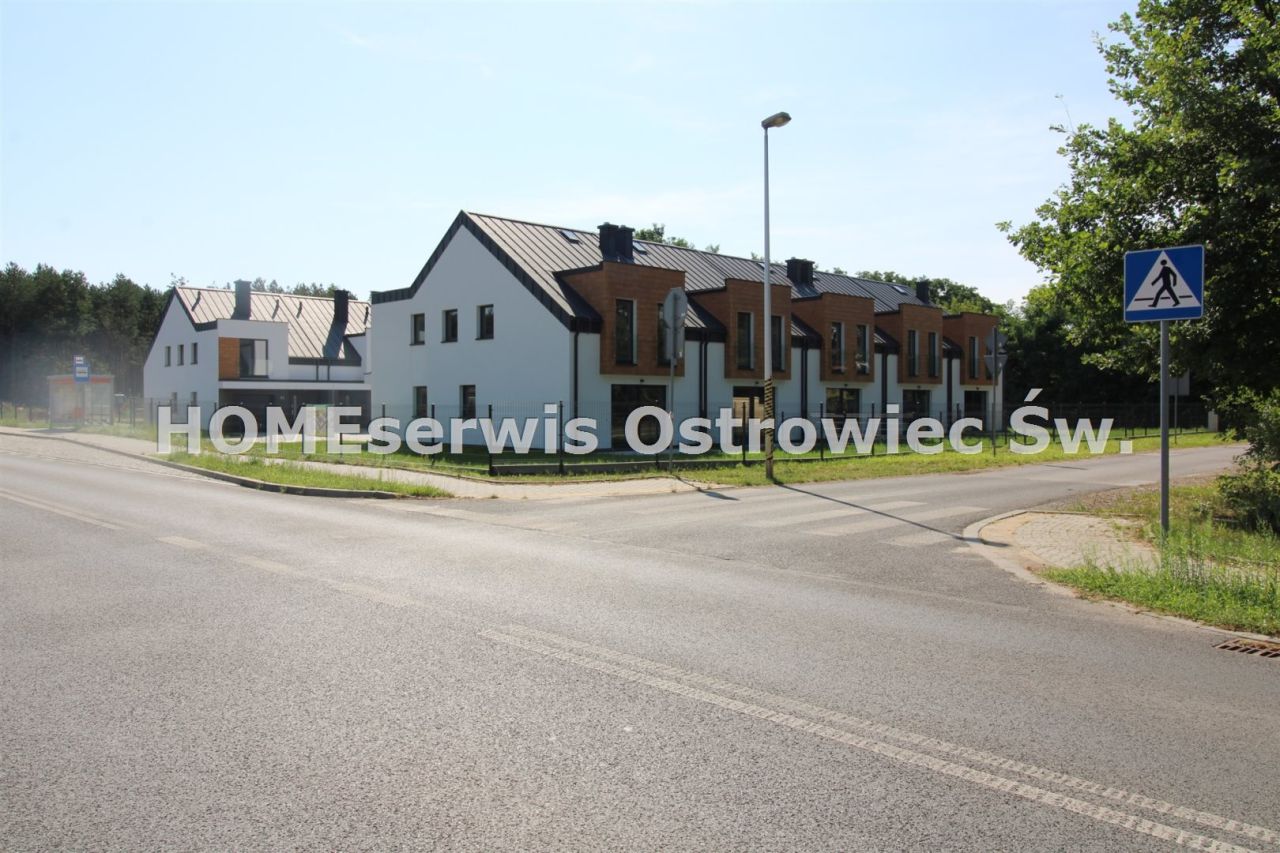 dom szeregowy, 4 pokoje Ostrowiec Świętokrzyski, ul. Krzemienna. Zdjęcie 18