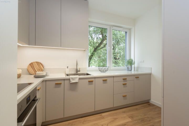 Mieszkanie 2-pokojowe Kraków Czyżyny, ul. Bolesława Orlińskiego. Zdjęcie 7