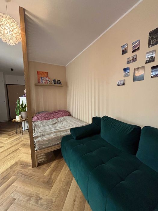 Mieszkanie 1-pokojowe Warszawa Ursynów, ul. Nowy Służewiec. Zdjęcie 7