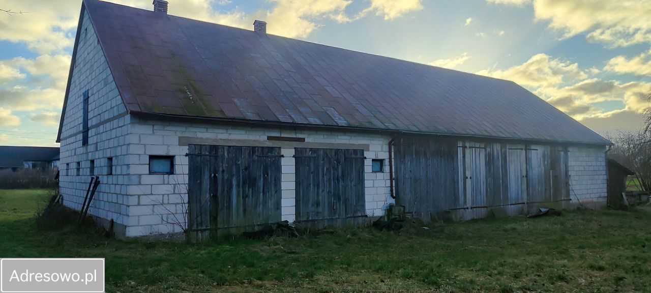 Działka rolno-budowlana Giełczyn, ul. Górzysta. Zdjęcie 5