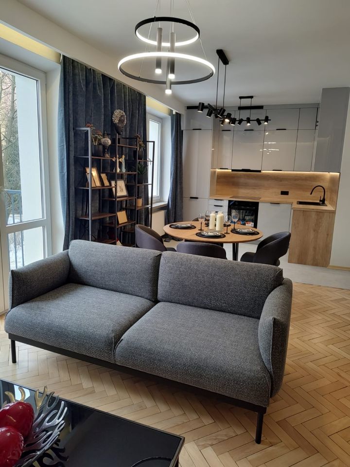 Mieszkanie 1-pokojowe Konstancin-Jeziorna Grapa, Wilanowska. Zdjęcie 3