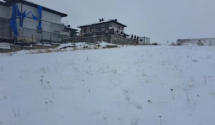 Działka budowlana Uniszowice