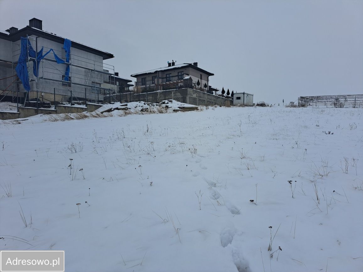 Działka budowlana Uniszowice. Zdjęcie 1