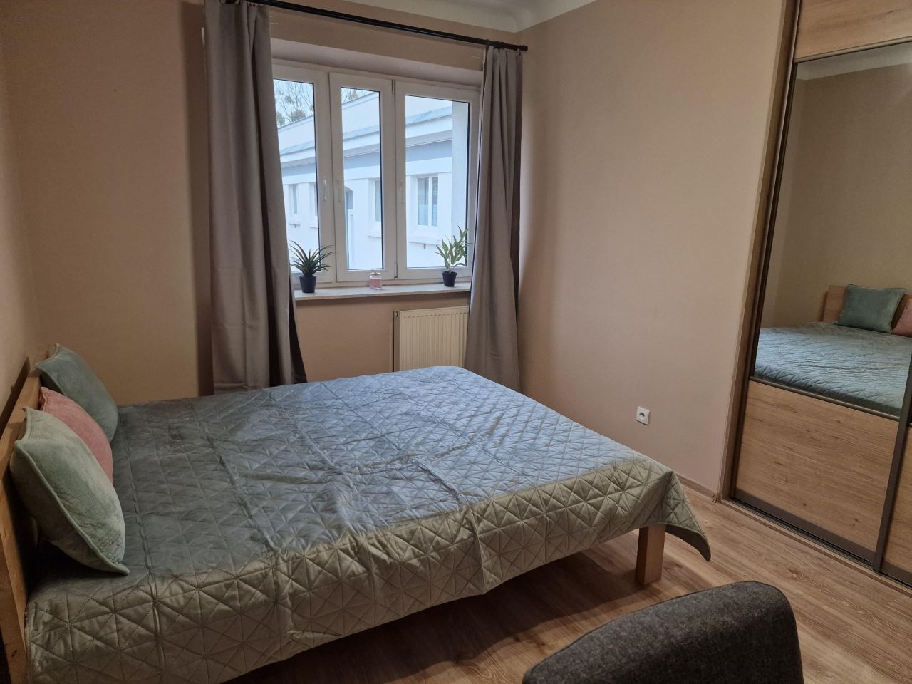 Mieszkanie 2-pokojowe Warszawa Śródmieście, ul. Nowolipki. Zdjęcie 4