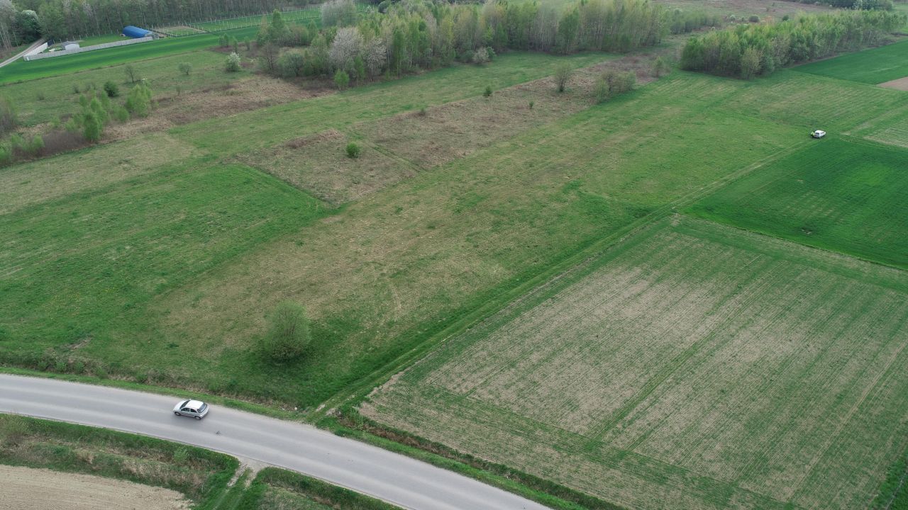 Działka budowlana Wójtowa. Zdjęcie 5