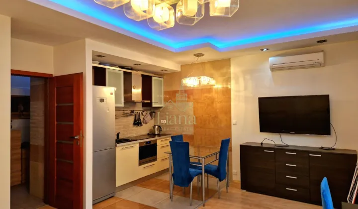 Mieszkanie 1-pokojowe Warszawa Wola, ul. Człuchowska