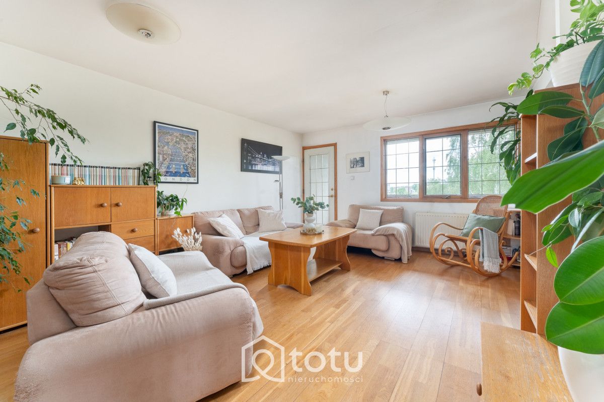 Mieszkanie 5-pokojowe Warszawa Wilanów, ul. Zapłocie. Zdjęcie 3