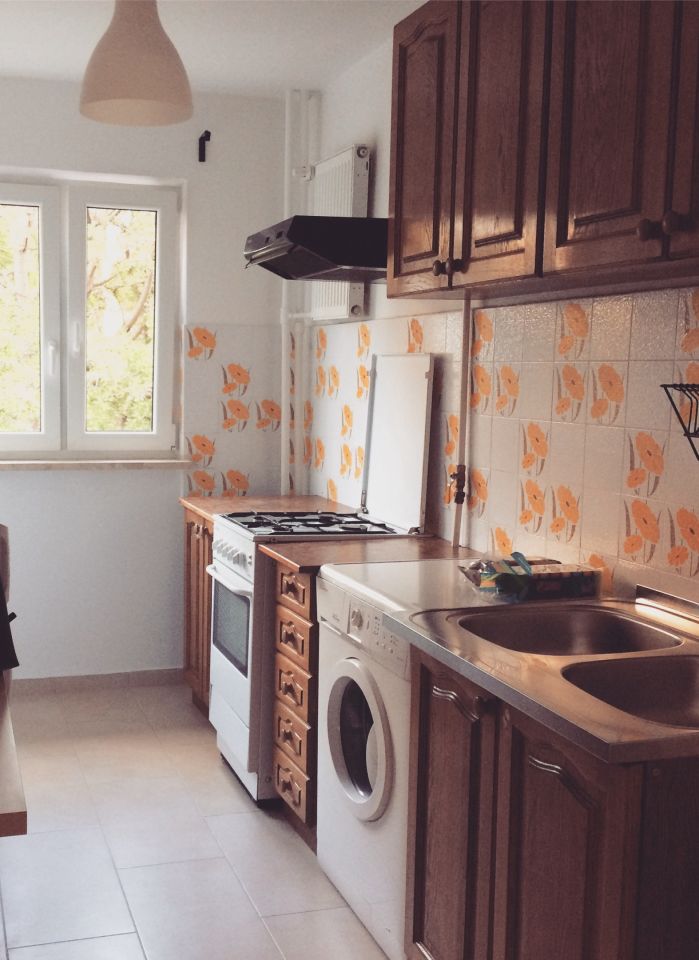 Mieszkanie 3-pokojowe Warszawa Bielany, ul. Gąbińska. Zdjęcie 4