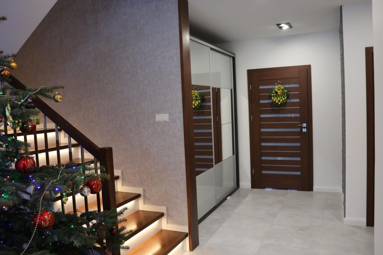 dom wolnostojący, 4 pokoje Przędzel, ul. Adama Mickiewicza. Zdjęcie 8