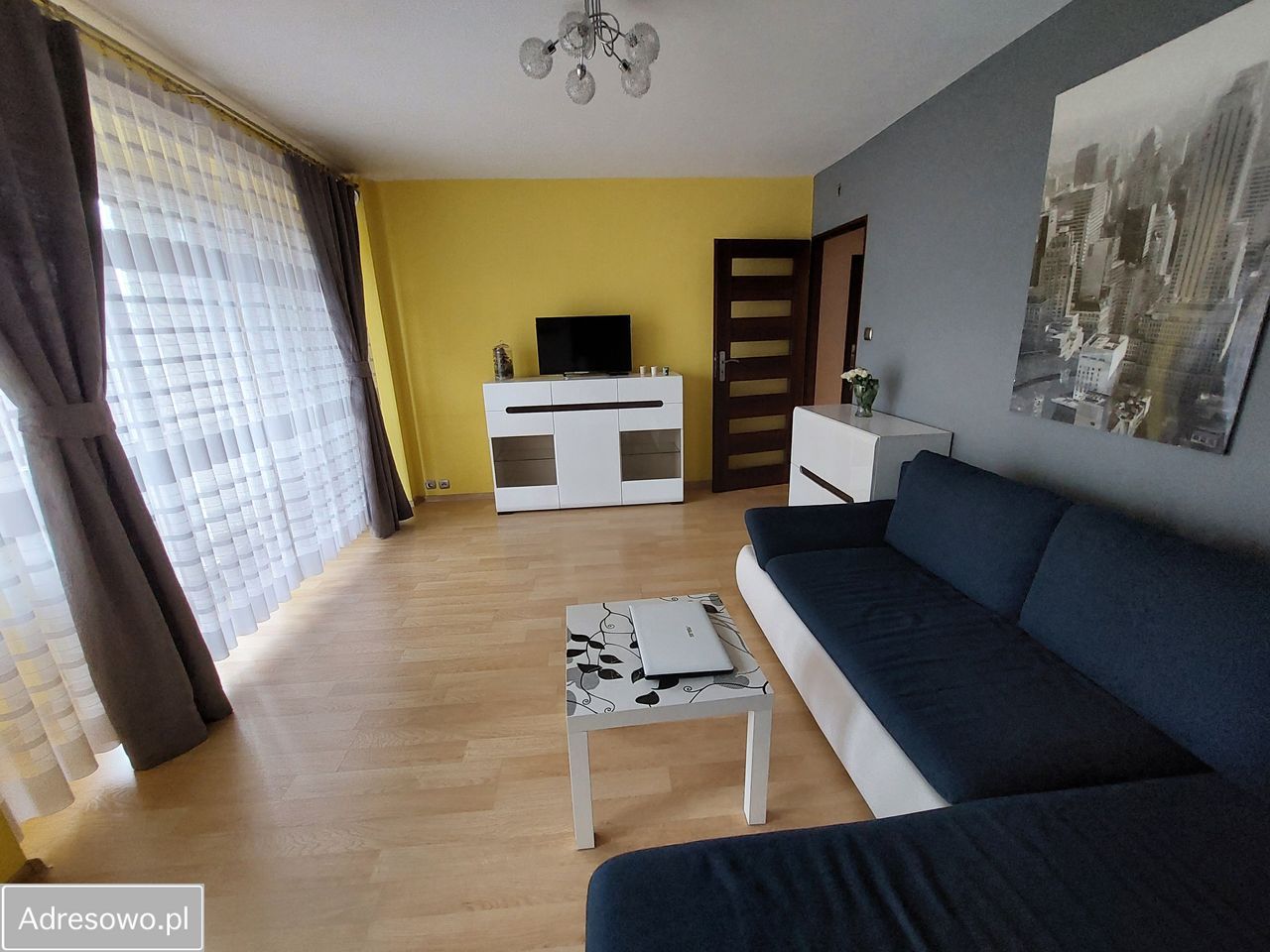 Mieszkanie 2-pokojowe Katowice Śródmieście, ul. Uniwersytecka. Zdjęcie 3