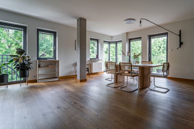 Mieszkanie 4-pokojowe Warszawa Mokotów, ul. Podchorążych. Zdjęcie 6