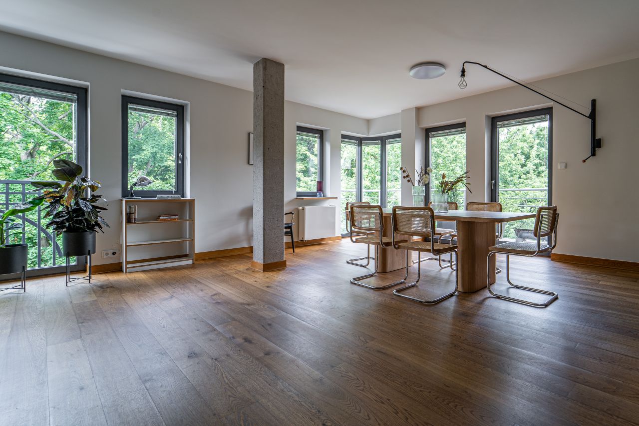 Mieszkanie 4-pokojowe Warszawa Mokotów, ul. Podchorążych. Zdjęcie 6