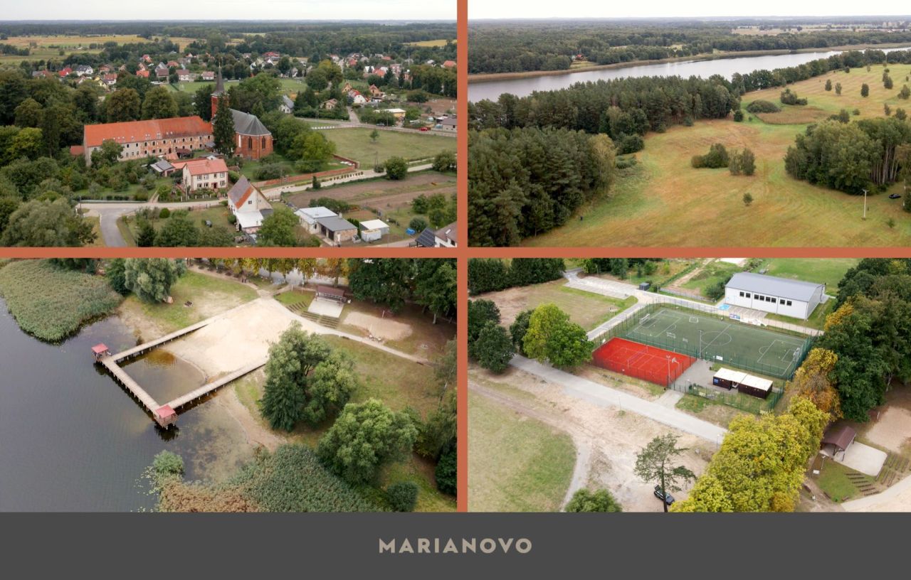 Działka budowlana Marianowo. Zdjęcie 8