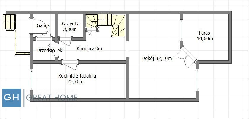 dom szeregowy, 5 pokoi Warszawa Wesoła, ul. Brylantowa. Zdjęcie 17