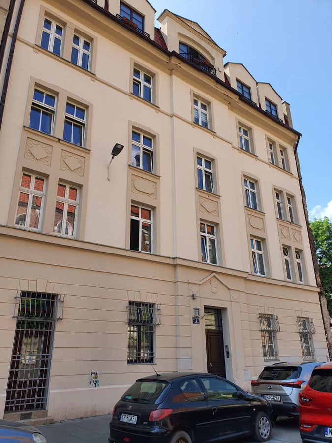 Mieszkanie na sprzedaż bez pośredników
ul. św. Wawrzyńca
Kraków Kazimierz, Kraków