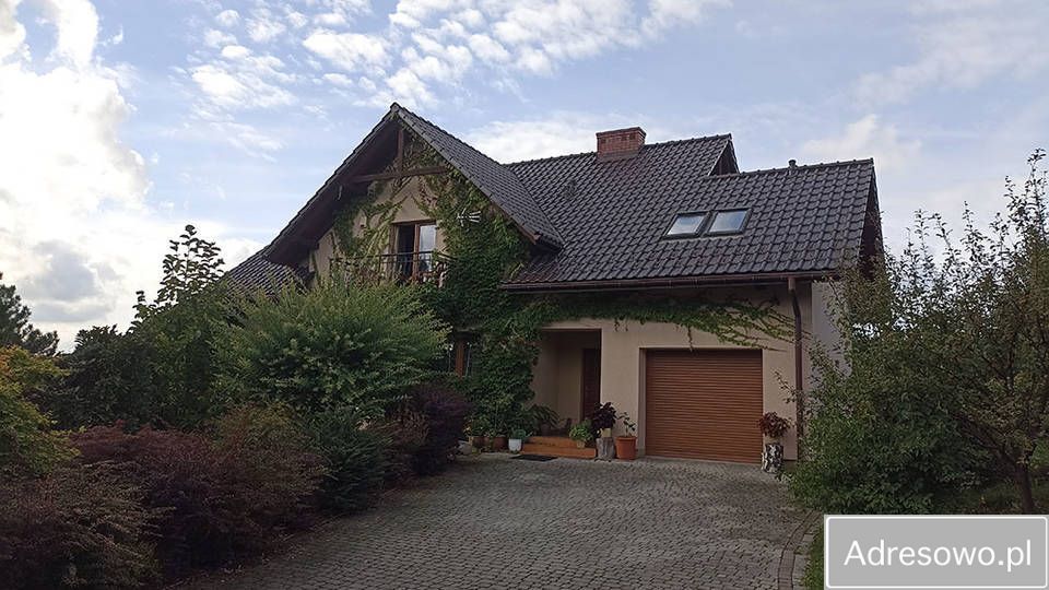 dom wolnostojący, 5 pokoi Marcyporęba. Zdjęcie 1