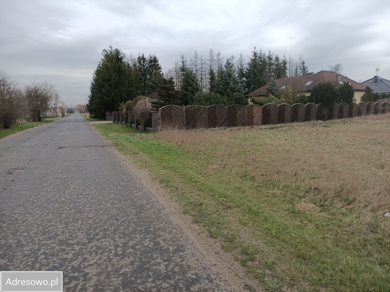 Działka budowlana Glinno. Zdjęcie 3