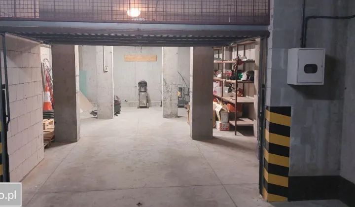 Garaż/miejsce parkingowe Kraków Zakrzówek