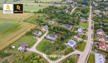 Działka budowlana Miłocin