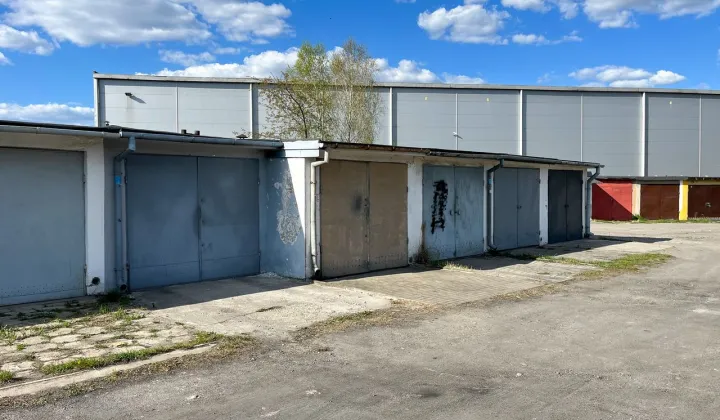 Garaż/miejsce parkingowe Olkusz, ul. Osiecka