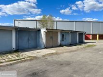 Garaż/miejsce parkingowe Olkusz, ul. Osiecka