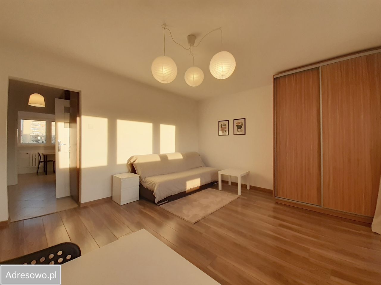 Mieszkanie 1-pokojowe Łódź Górna, ul. Smocza