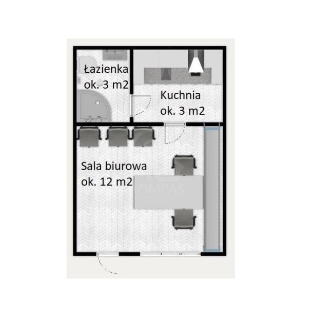 Lokal Wrocław Ołtaszyn, ul. Obrońców Poczty Gdańskiej. Zdjęcie 9