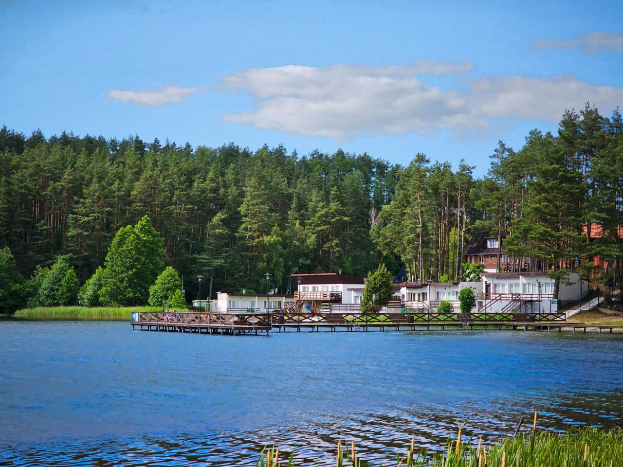 dom letniskowy, 2 pokoje Skorzewo. Zdjęcie 2