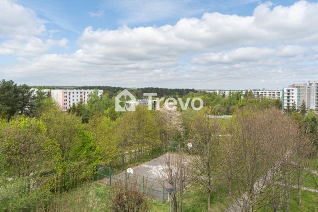 Mieszkanie 3-pokojowe Gdańsk Morena, ul. Związku Jaszczurczego. Zdjęcie 18