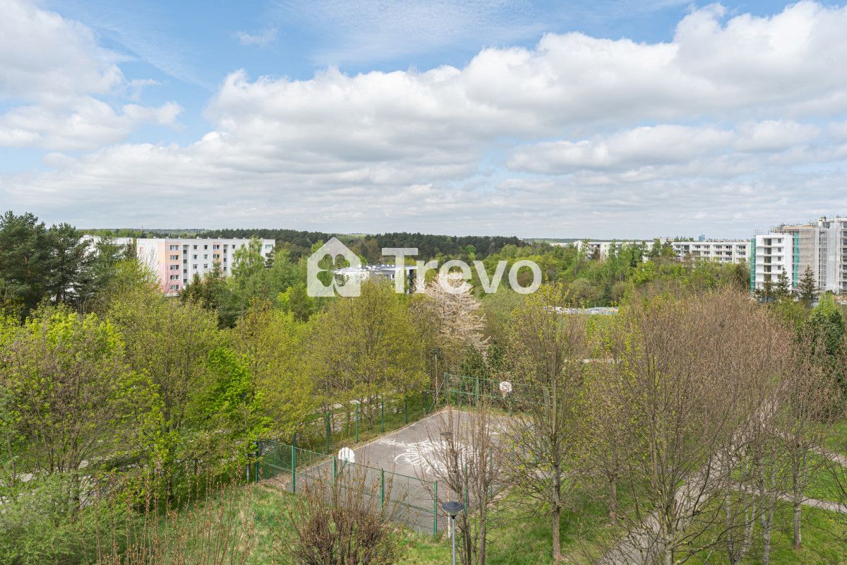 Mieszkanie 3-pokojowe Gdańsk Morena, ul. Związku Jaszczurczego. Zdjęcie 18