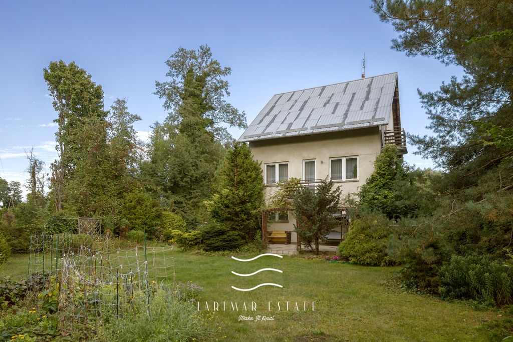 dom wolnostojący, 5 pokoi Głosków, ul. Szkolna. Zdjęcie 15