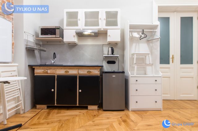 Mieszkanie 1-pokojowe Kraków Stare Miasto, ul. Podwale. Zdjęcie 8