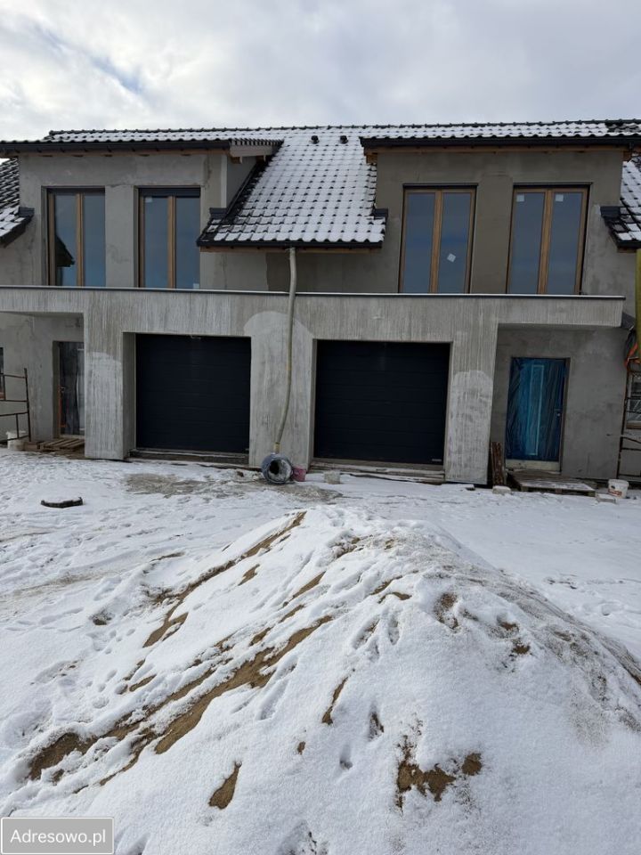 bliźniak, 5 pokoi Stargard, ul. gen. Stefana Grota-Roweckiego. Zdjęcie 14