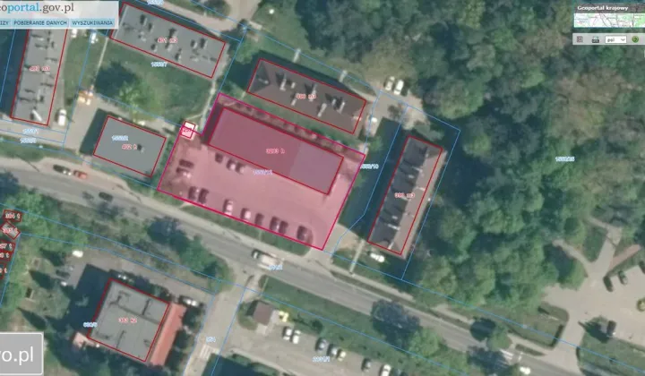 Lokal Wojkowice, ul. Jana III Sobieskiego