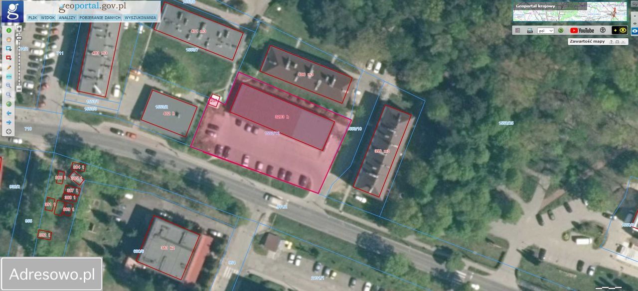 Lokal Wojkowice, ul. Jana III Sobieskiego