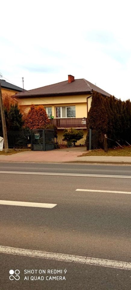 dom wolnostojący Kampinos, ul. Fryderyka Chopina. Zdjęcie 5