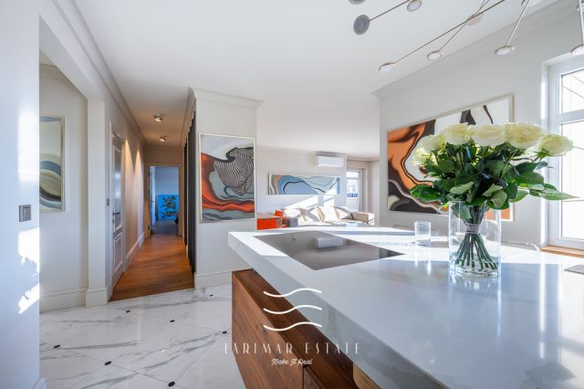 Mieszkanie 3-pokojowe Warszawa Wilanów, ul. Wilanowska. Zdjęcie 3