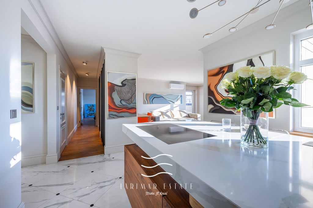 Mieszkanie 3-pokojowe Warszawa Wilanów, ul. Wilanowska. Zdjęcie 3